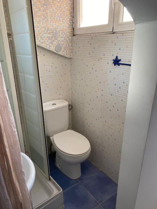 San Bernabe, Apartamento Para 2 En Las Vistillas Junto A Metro Puerta De Toledo มาดริด ภายนอก รูปภาพ