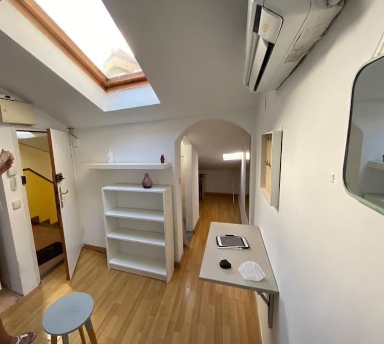 San Bernabe, Apartamento Para 2 En Las Vistillas Junto A Metro Puerta De Toledo มาดริด ภายนอก รูปภาพ